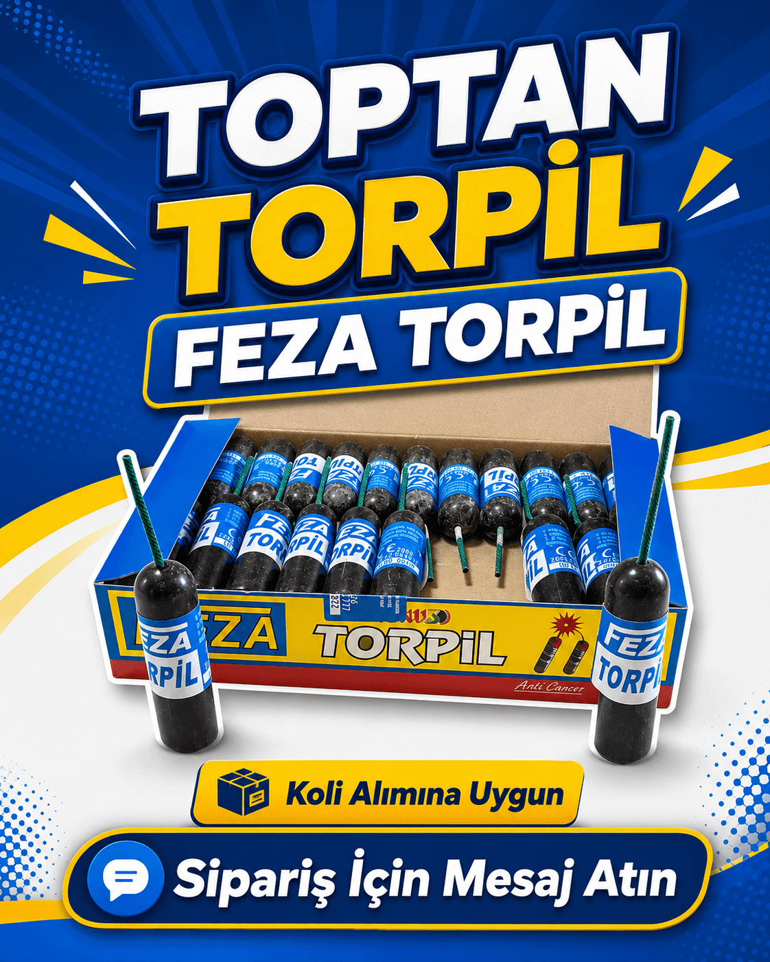 Venüs ve Troy marka torpil ürünleri